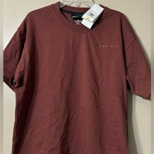 Brand new adidas human race t-shirt